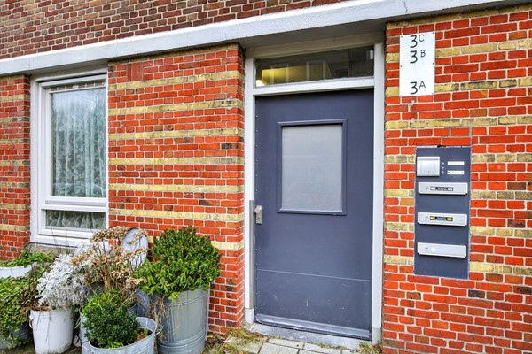 Medium property photo - Vaalrivierstraat 3B, 1091 PC Amsterdam